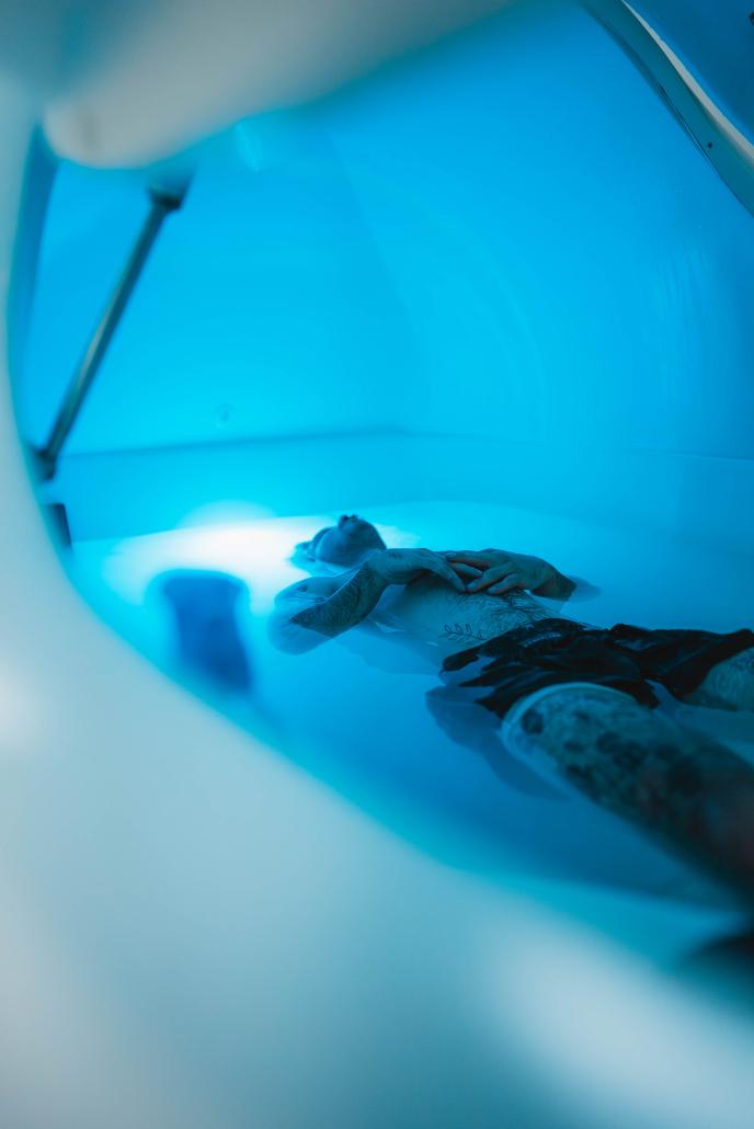 Frost & Float Spa — recovery studio in Newton, MA