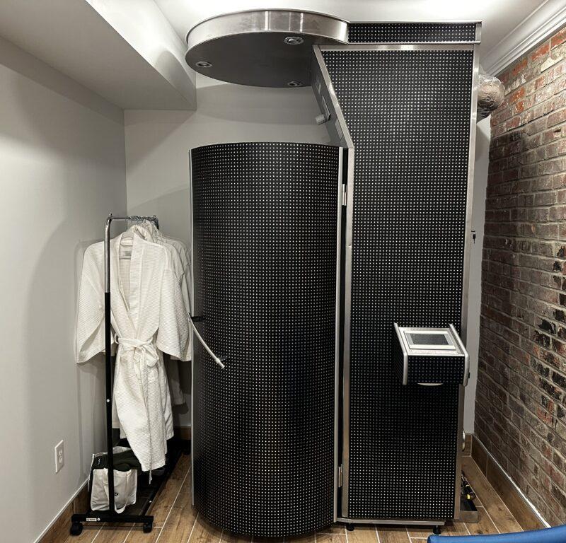 Georgetown SunCryo — recovery studio in Washington, DC