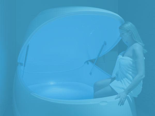 Grey Matter Float Spa, Infrared Sauna, & CBD Boutique — recovery studio in Santa Fe, NM
