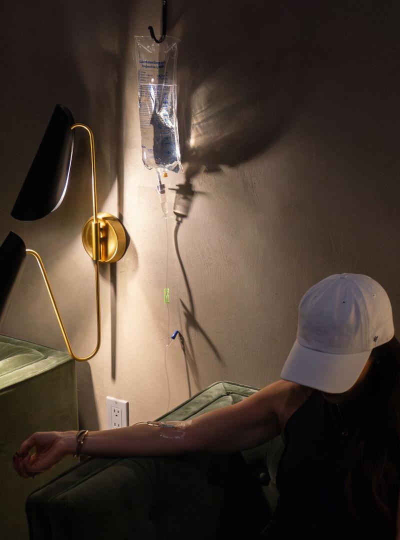 HOLSELF — recovery studio in Sacramento, CA