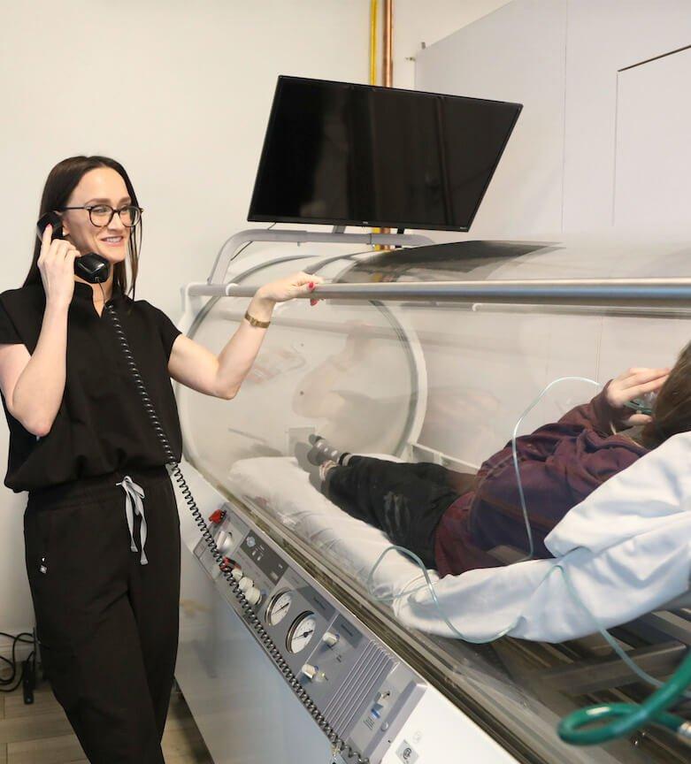 Huemn Optimization + Cryo Recovery — recovery studio in Houston, TX