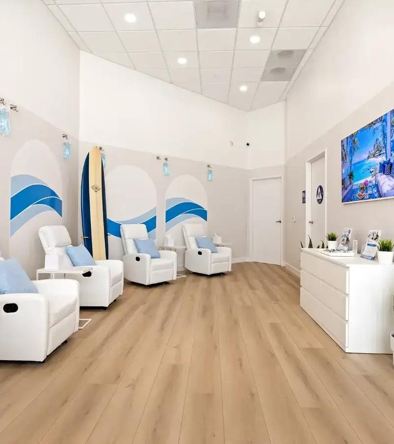 Hydration Room - Rancho Cucamonga — recovery studio in Rancho Cucamonga, CA