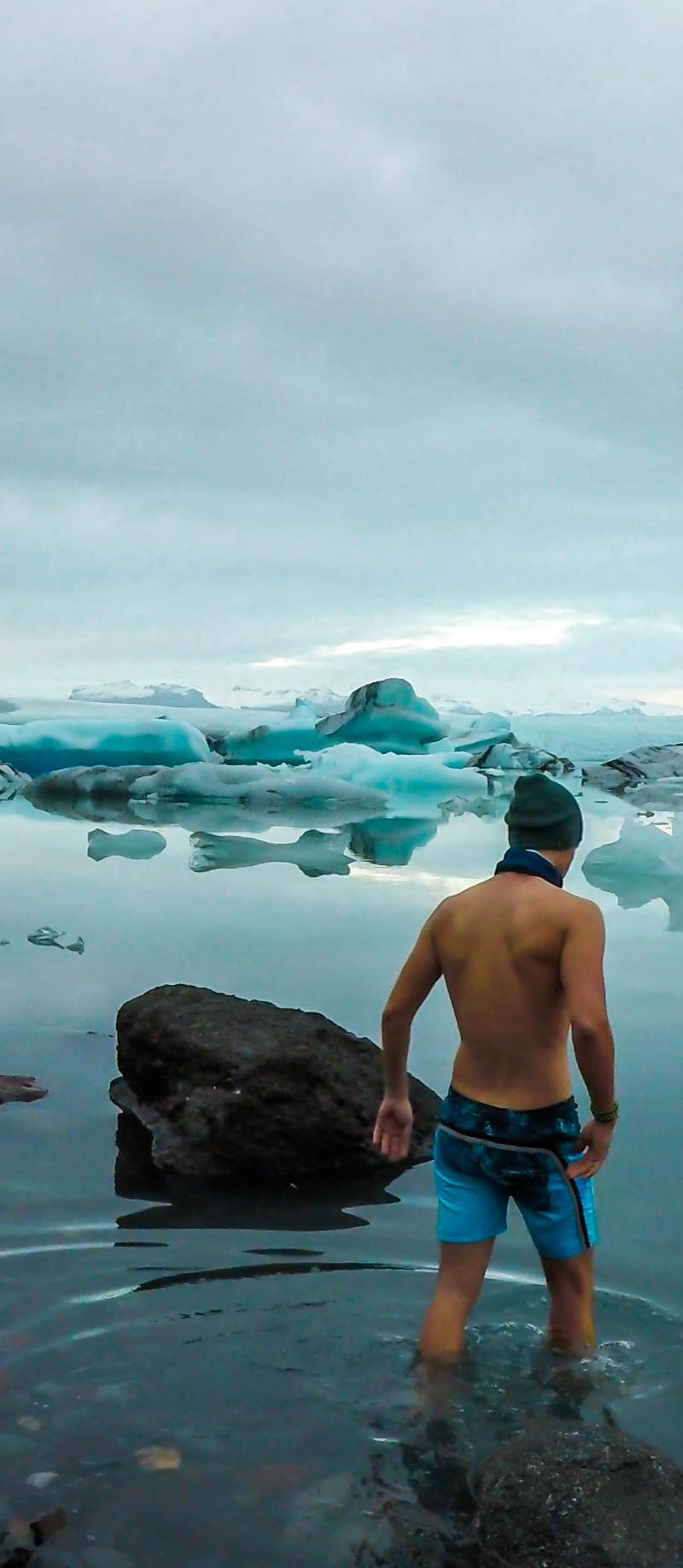 IceBurg Cold Plunge — recovery studio in St. Petersburg, FL