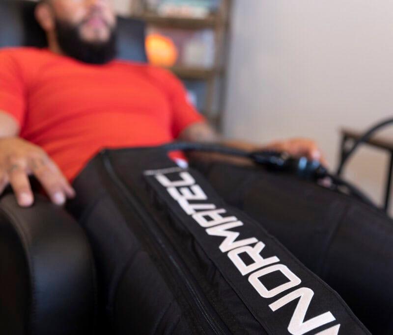 In The Zone Cryo + Health Upgrades — recovery studio in Overland Park, KS