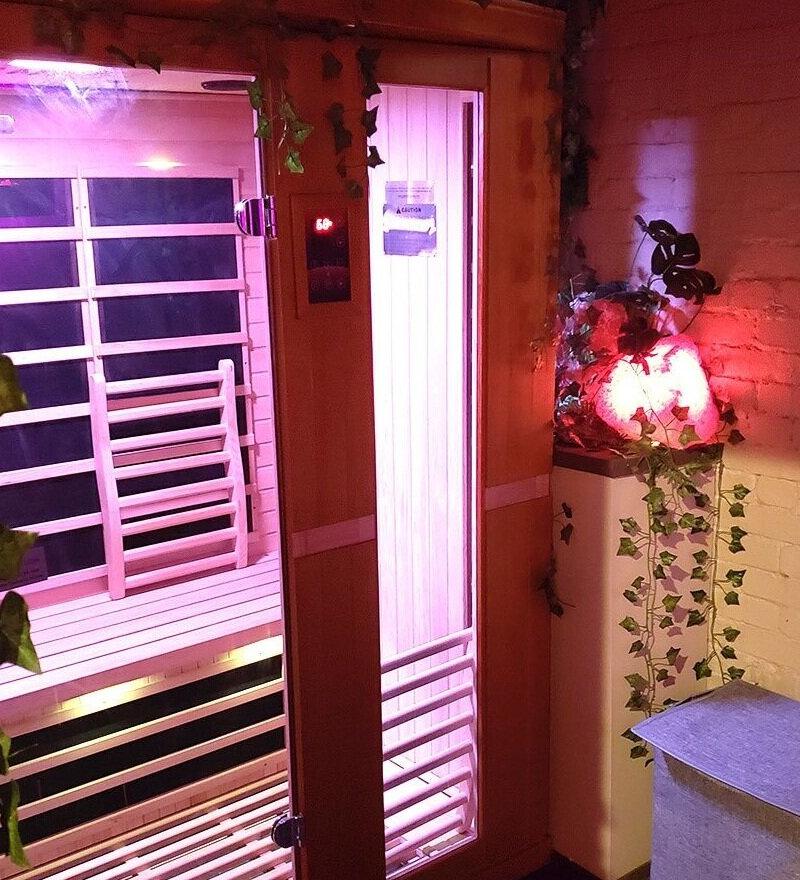 Indianapolis Salt Cave and Halotherapy Center — recovery studio in Indianapolis, IN