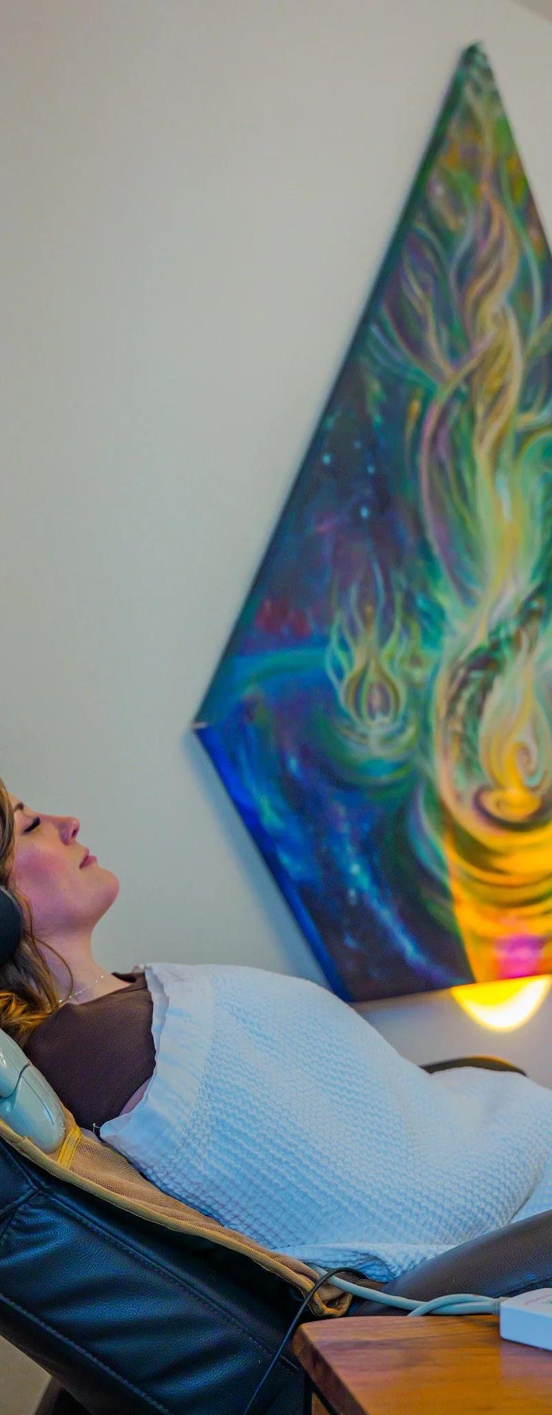 Internal Wisdom — recovery studio in Folsom, CA