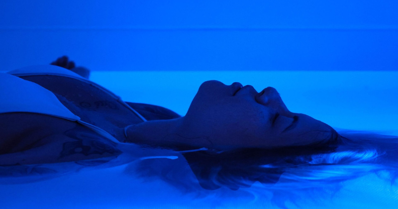 Lost in Float — recovery studio in Lincoln, NE