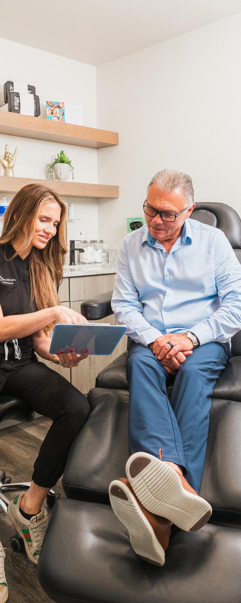 Midtowne Wellness and Aesthetics — recovery studio in Midlothian, TX