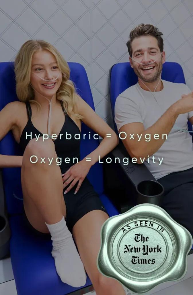 Oxynergy2 — recovery studio in Beverly Hills, CA