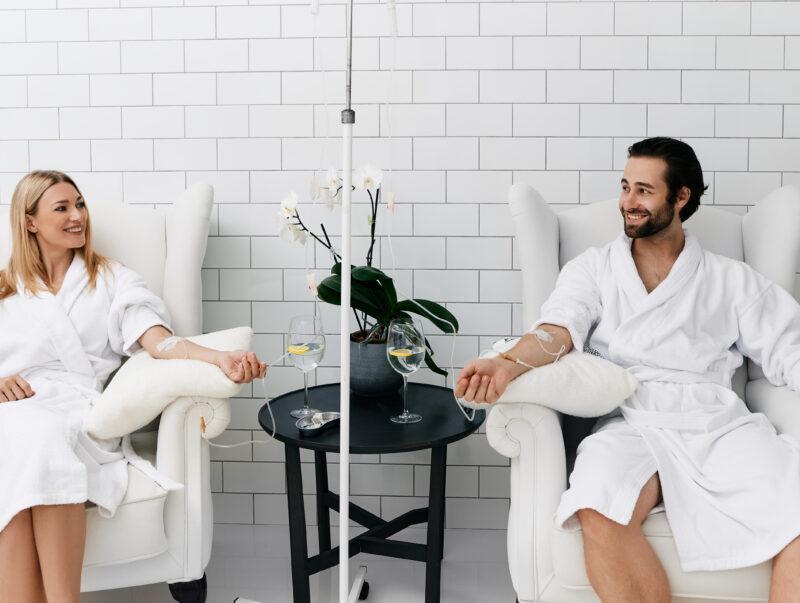 Radiant Recharge — recovery studio in Port St. Lucie, FL