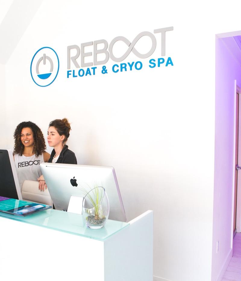 Reboot Float & Cryo Spa - Oakland (Rockridge) — recovery studio in Oakland, CA