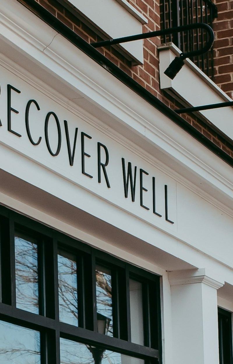 Recover Well Studio — recovery studio in Louisville, KY