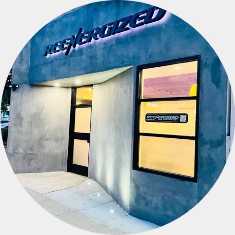 ReEnergized (Long Beach) — recovery studio in Long Beach, CA