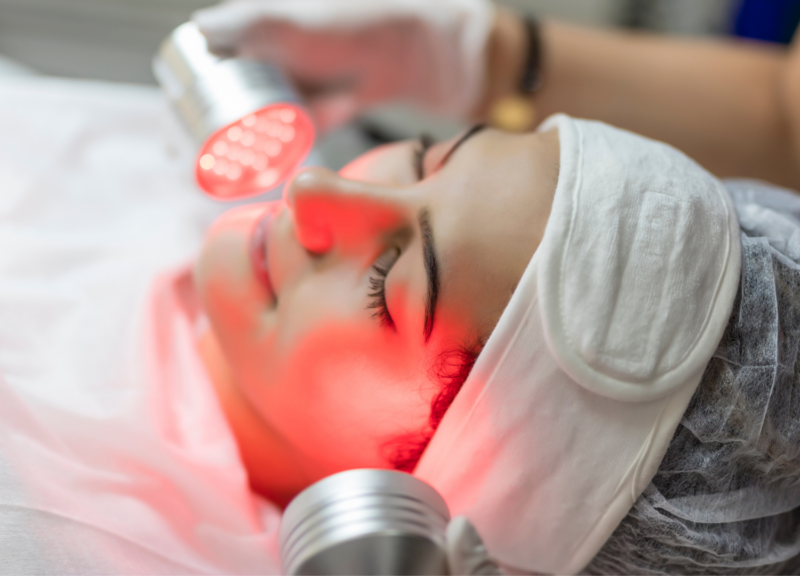 Renewal By Red Light — recovery studio in Rochester Hills, MI