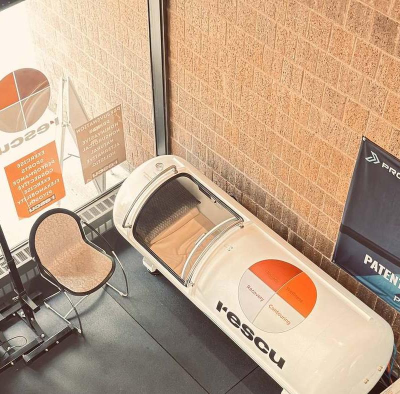 Rescu Wellness — recovery studio in Scarsdale, NY