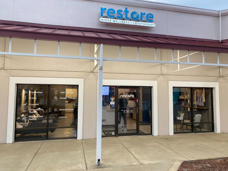 Restore Hyper Wellness - Tampa (Carrollwood) — recovery studio in Tampa, FL