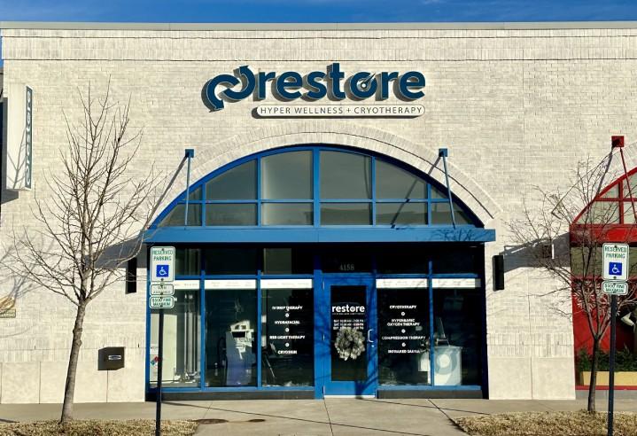 Restore Hyper Wellness - Columbus, OH — recovery studio in Columbus, OH