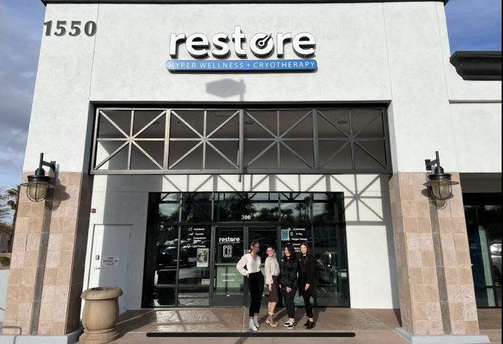 Restore Hyper Wellness - Henderson, NV — recovery studio in Henderson, NV