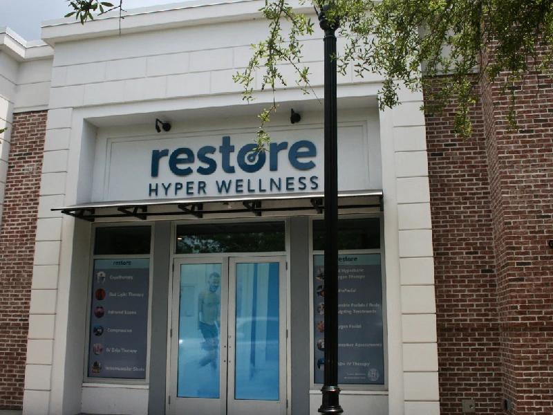 Restore Hyper Wellness - North Mt Pleasant — recovery studio in Mount Pleasant, SC