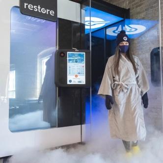 Restore Hyper Wellness — recovery studio in Philadelphia, PA