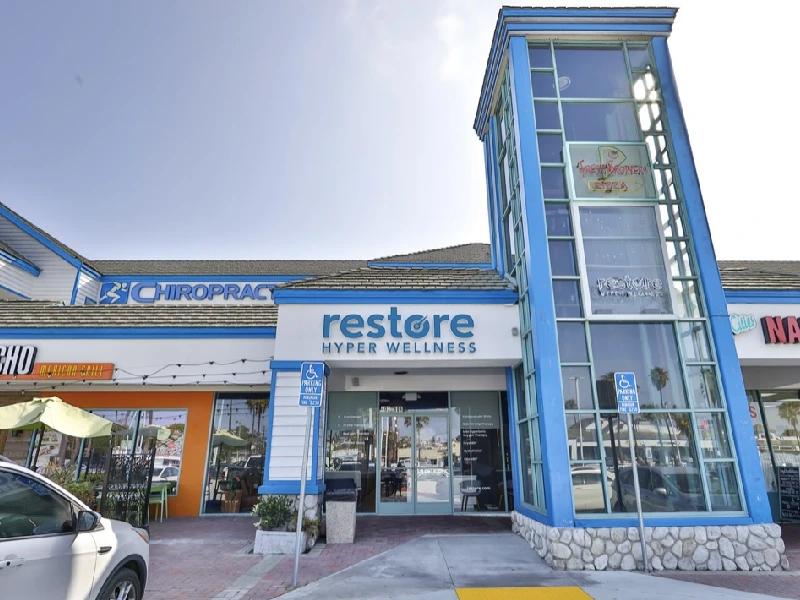 Restore Hyper Wellness — recovery studio in Redondo Beach, CA