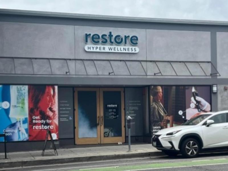 Restore Hyper Wellness - Santa Monica — recovery studio in Santa Monica, CA