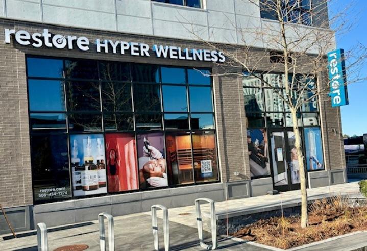 Restore Hyper Wellness - Somerville — recovery studio in Somerville, MA
