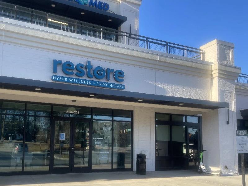 Restore Hyper Wellness Atlanta Westside Village — recovery studio in Atlanta, GA