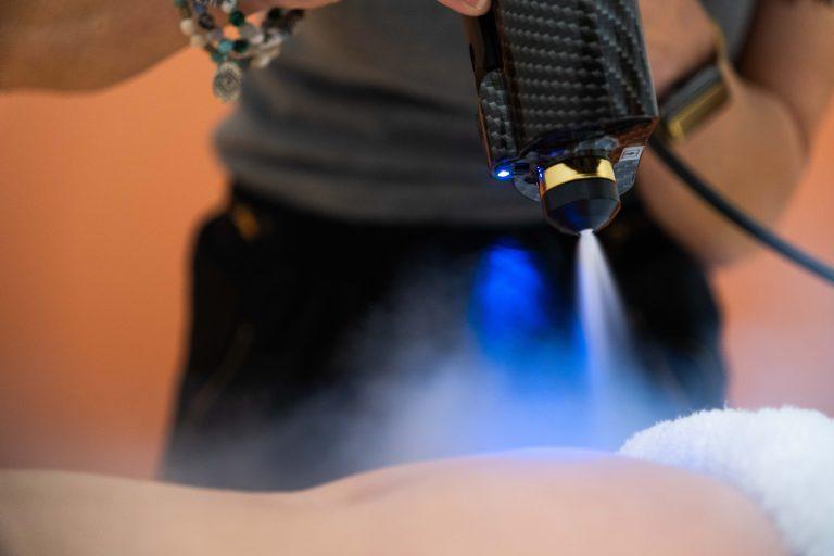RISE Modern Wellness — recovery studio in Charlotte, NC