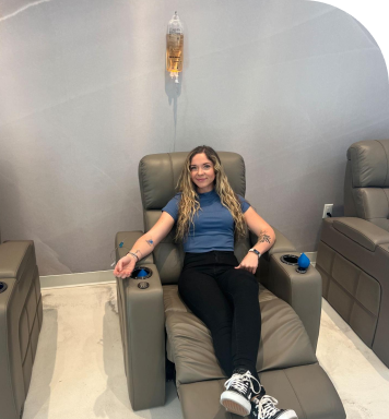 River Oaks Drip Spa & Cryotherapy — Houston — recovery studio in Houston, TX