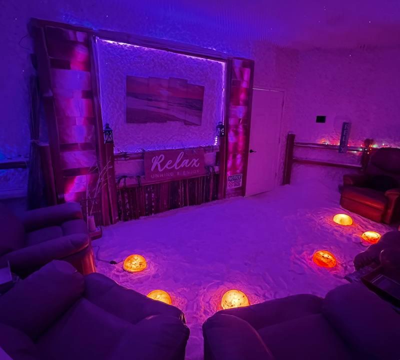 Salinair Salt Room Spa — recovery studio in Rochester Hills, MI