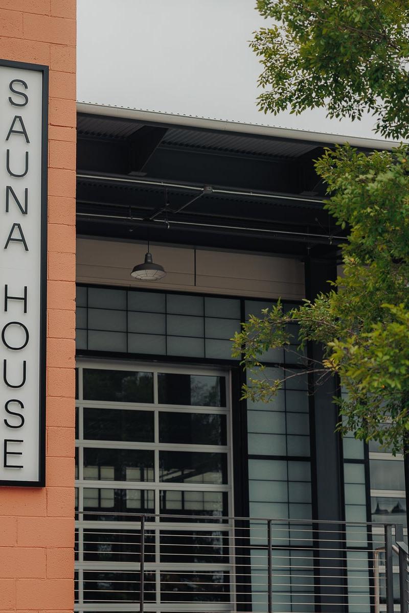 Sauna House Greenville — recovery studio in Greenville, SC