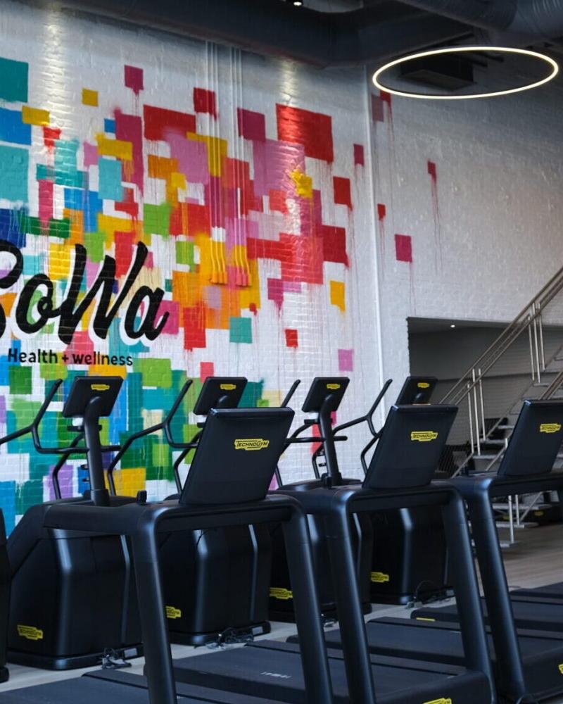 Sowa Health + Wellness — recovery studio in Boston, MA