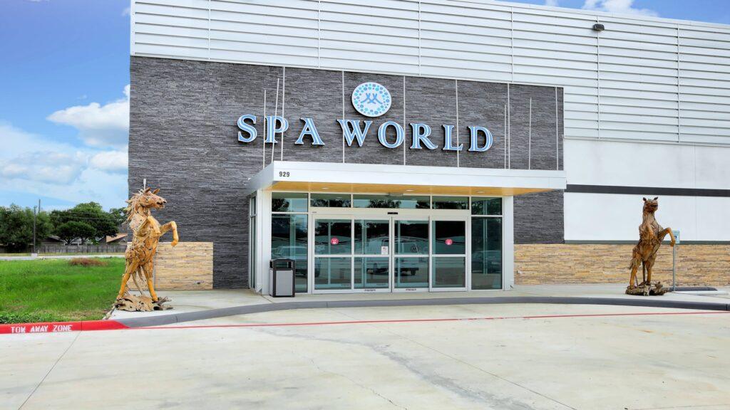 Spa World — photo 2
