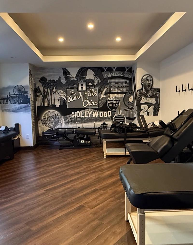 The Chiro Guy Chiropractic & Wellness Center — recovery studio in Beverly Hills, CA
