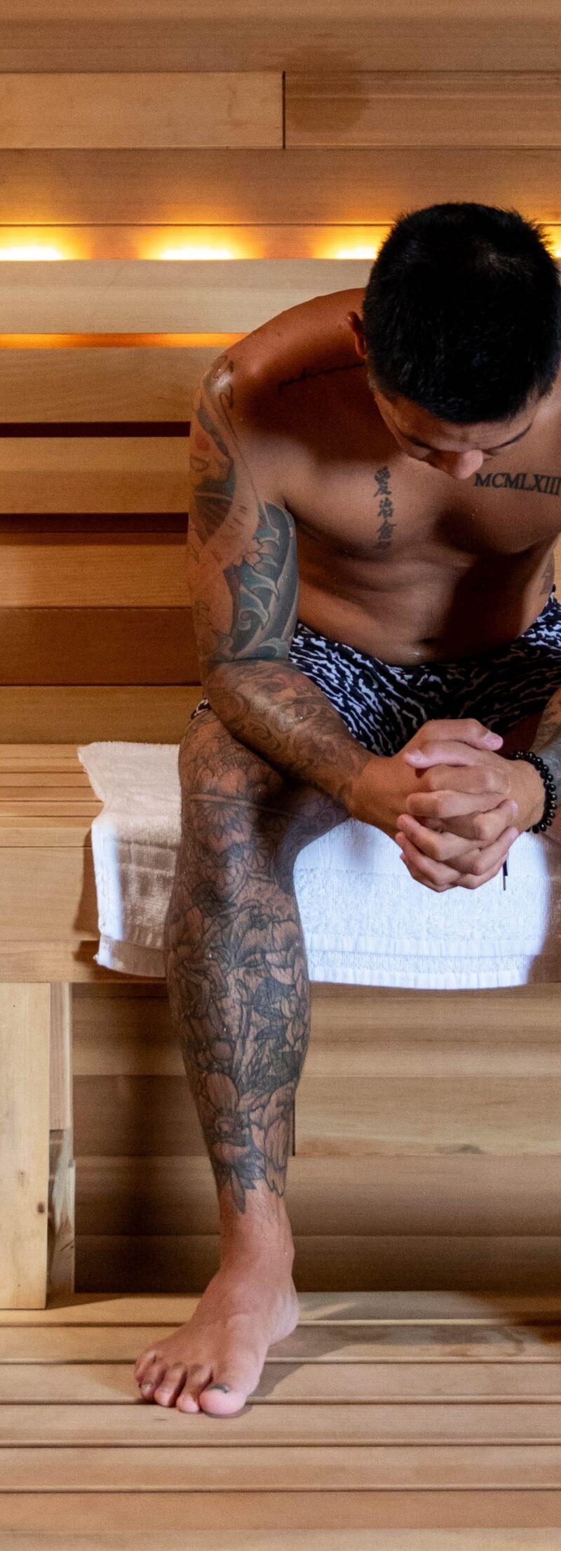 Urban Baths Folsom — recovery studio in Folsom, CA