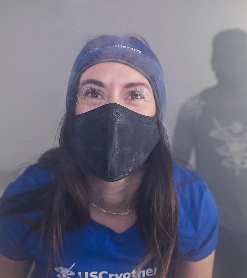 US Cryotherapy — recovery studio in Roseville, CA