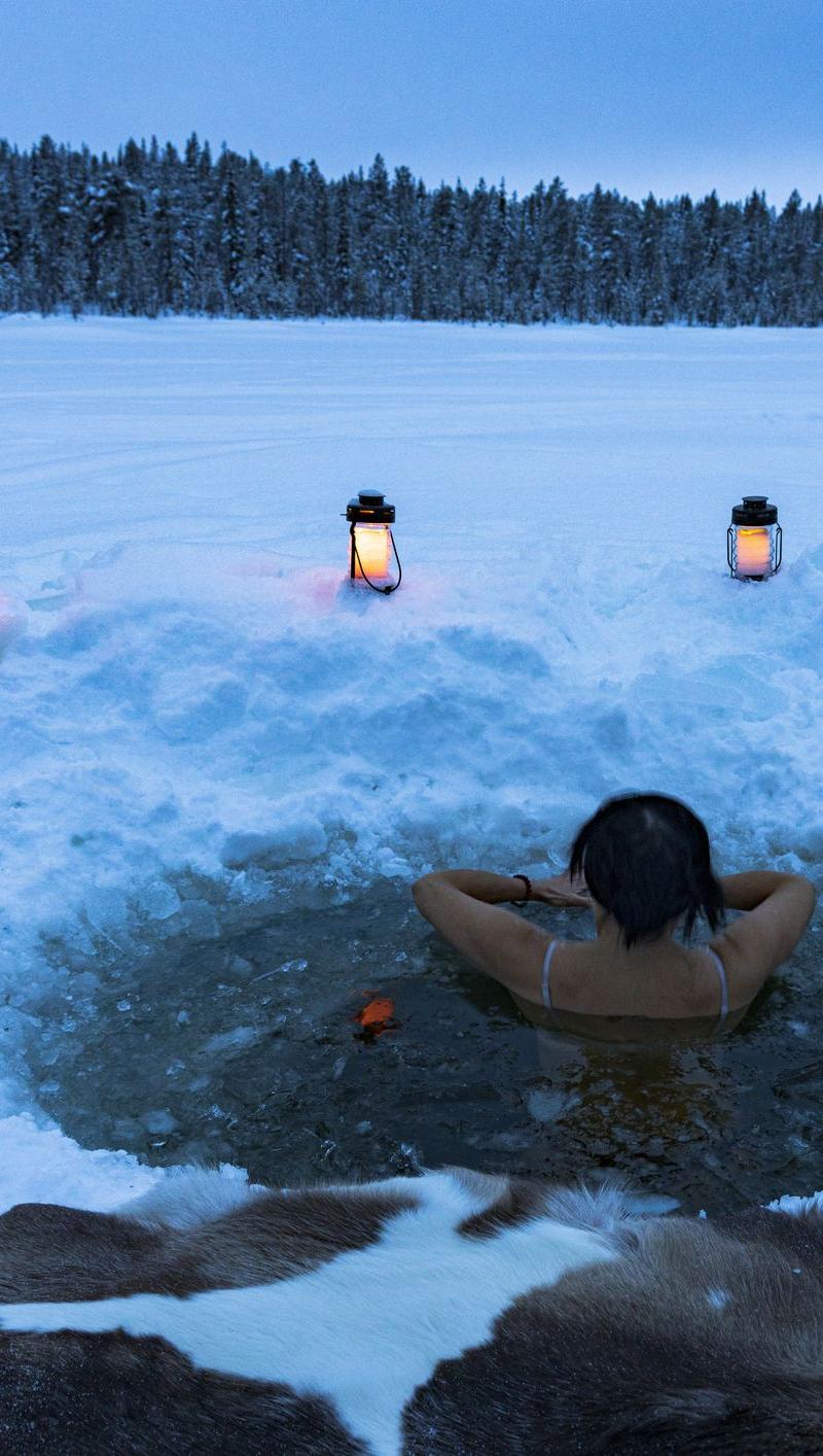 Vital Ice — recovery studio in San Francisco, CA