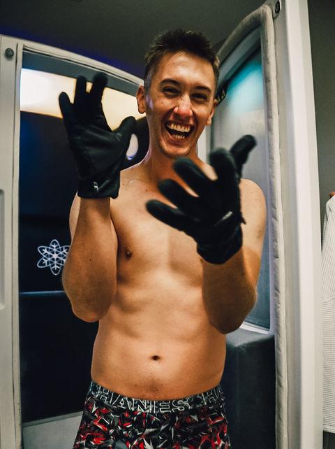 West Omaha Cryotherapy — recovery studio in Omaha, NE