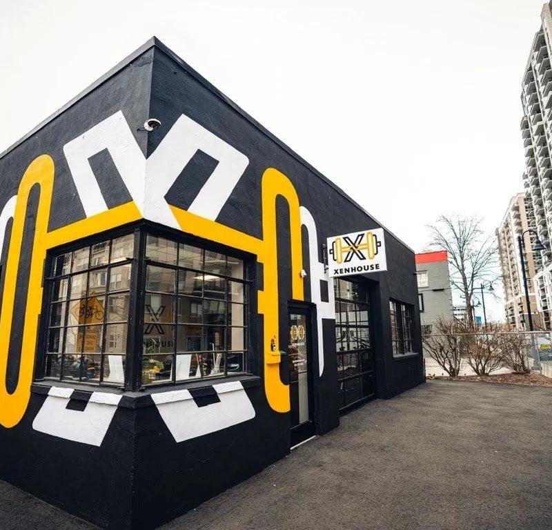 XenHouse - Stamford — recovery studio in Stamford, CT
